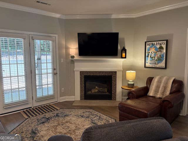 702 Las Brasis Court, Peachtree City, GA 30269