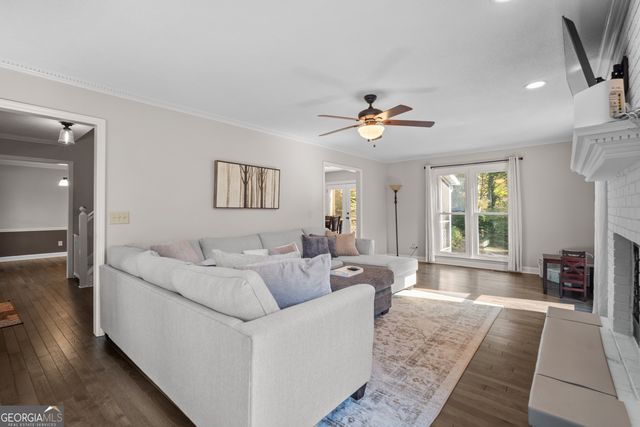 358 Timber Way E, Marietta, GA 30066