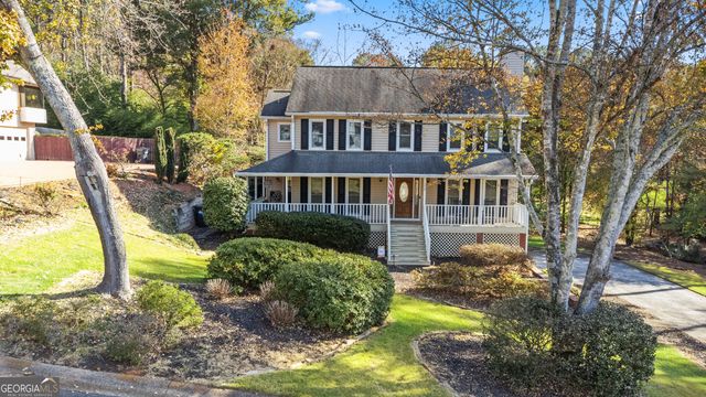 358 Timber Way E, Marietta, GA 30066