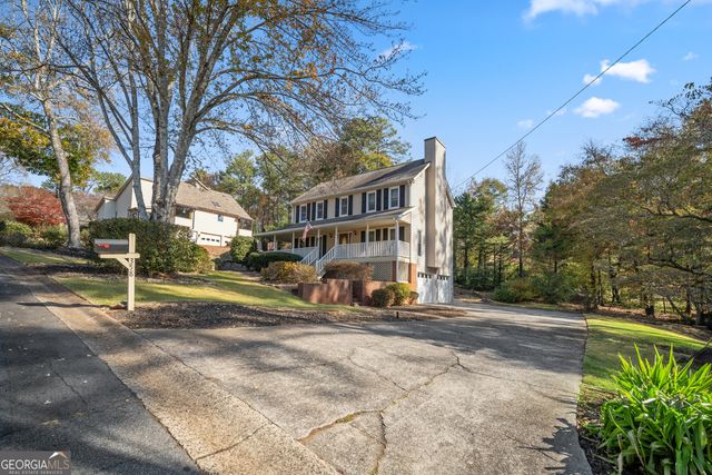 358 Timber Way E, Marietta, GA 30066