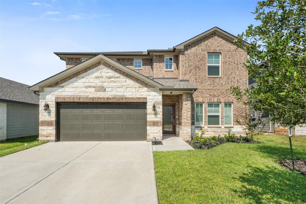 1506 King Ranch Road, Conroe, TX 77301