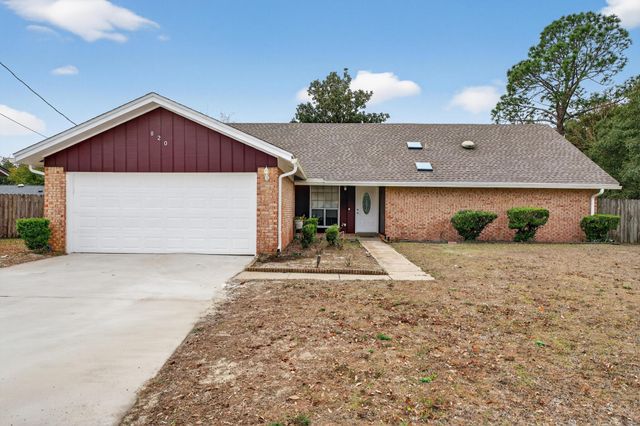 820 Laurel Drive, Fort Walton Beach, FL 32547