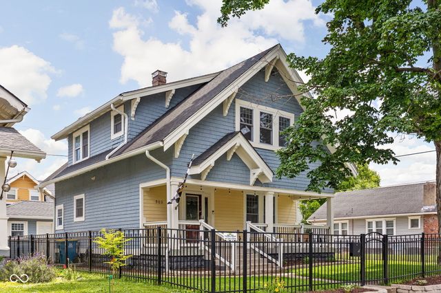 903 Eastern Avenue, Indianapolis, IN 46201