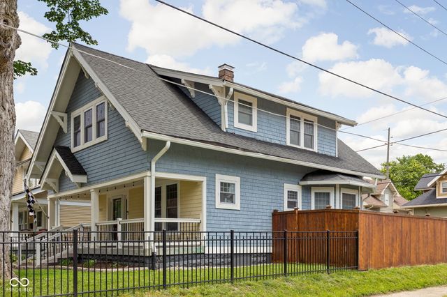 903 Eastern Avenue, Indianapolis, IN 46201