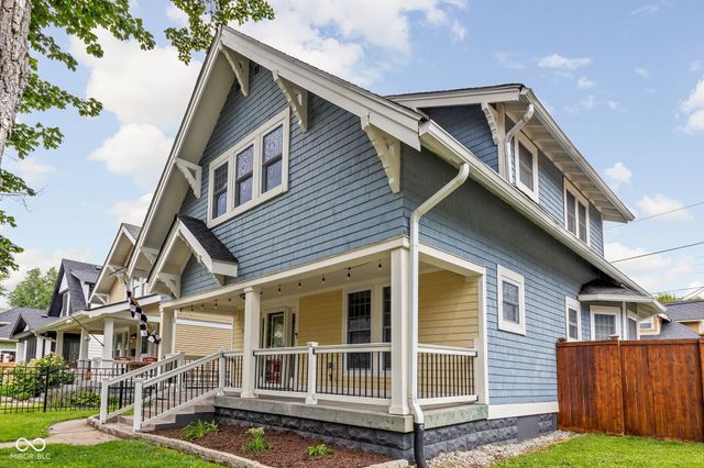 903 Eastern Avenue, Indianapolis, IN 46201