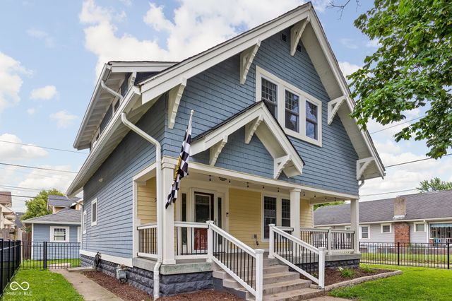 903 Eastern Avenue, Indianapolis, IN 46201