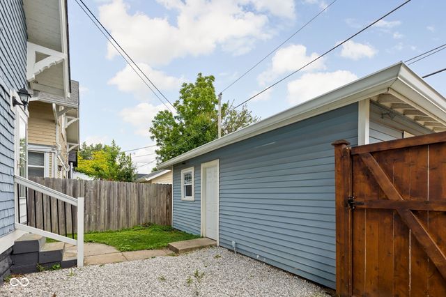 903 Eastern Avenue, Indianapolis, IN 46201