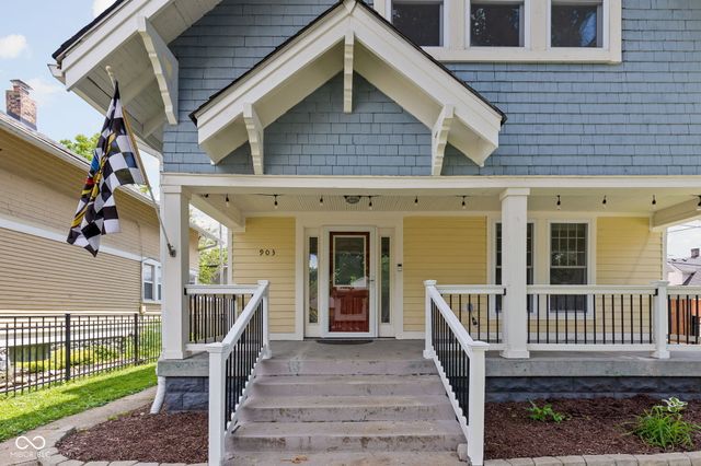 903 Eastern Avenue, Indianapolis, IN 46201