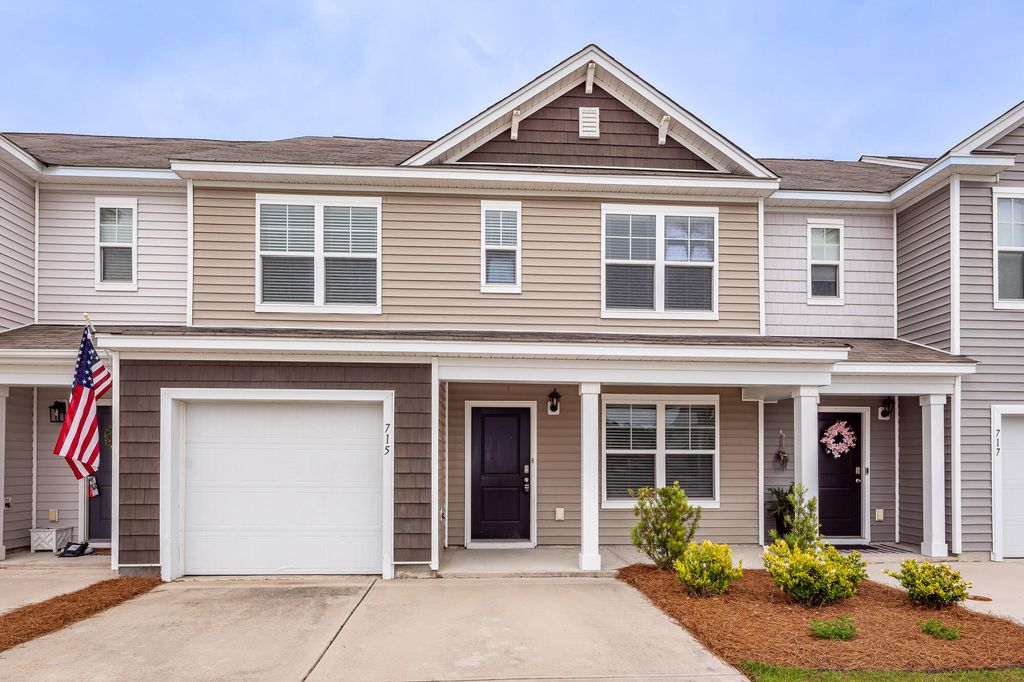 715 Hilchot Drive, Moncks Corner, SC 29461