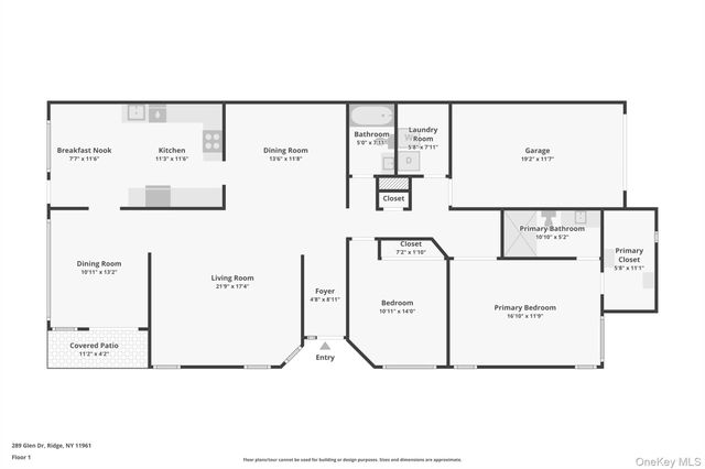 289 Glen Drive, Ridge, NY 11961