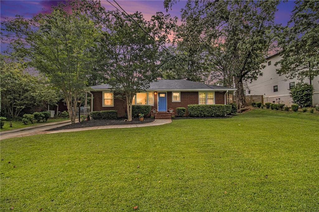 2057 Cambridge Avenue, Atlanta, GA 30337