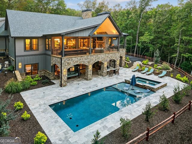 101 Bennett Springs Court, Mineral Bluff, GA 30559