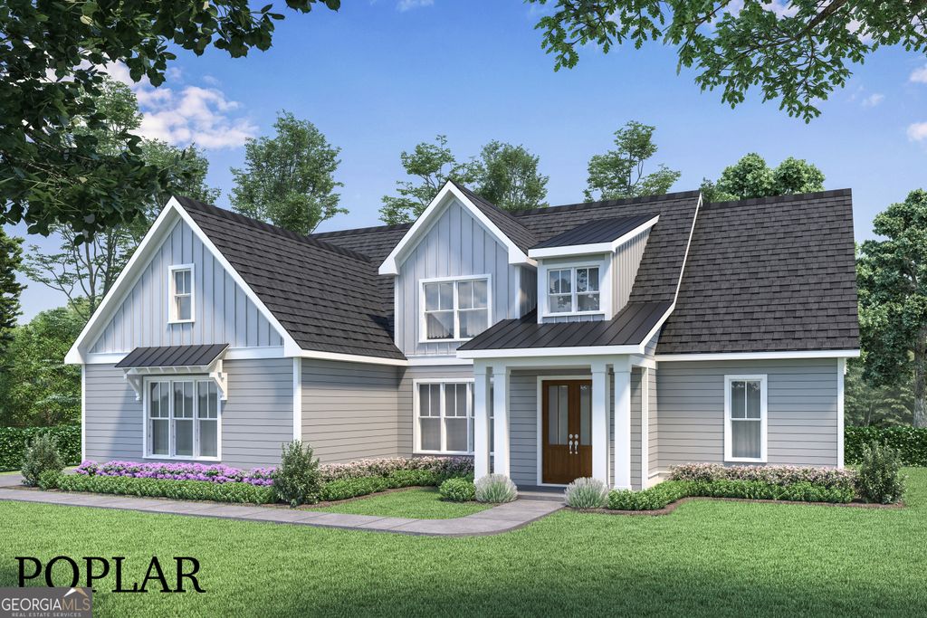 0 Conner Lane LOT 32, Williamson, GA 30292