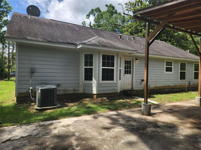 26165 Magnolia Drive, Splendora, TX 77372