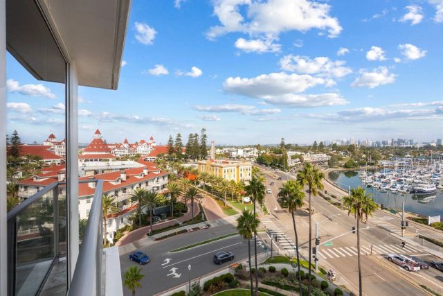 1710 Avenida Del Mundo 708, Coronado, CA 92118