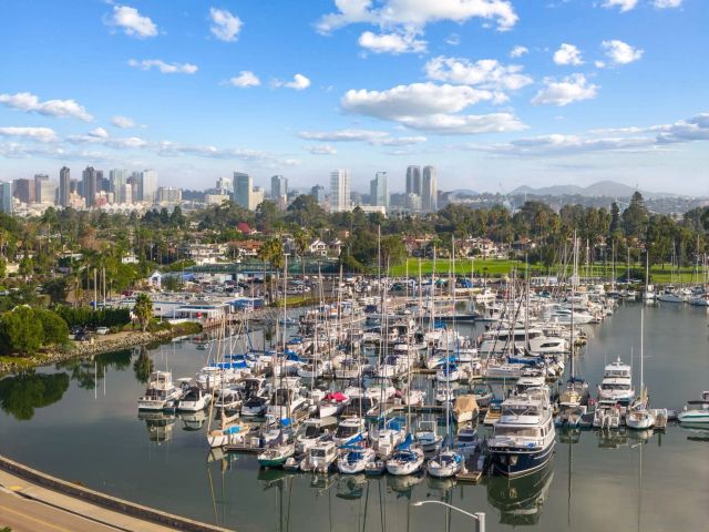 1710 Avenida Del Mundo 708, Coronado, CA 92118