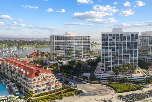 1710 Avenida Del Mundo 708, Coronado, CA 92118