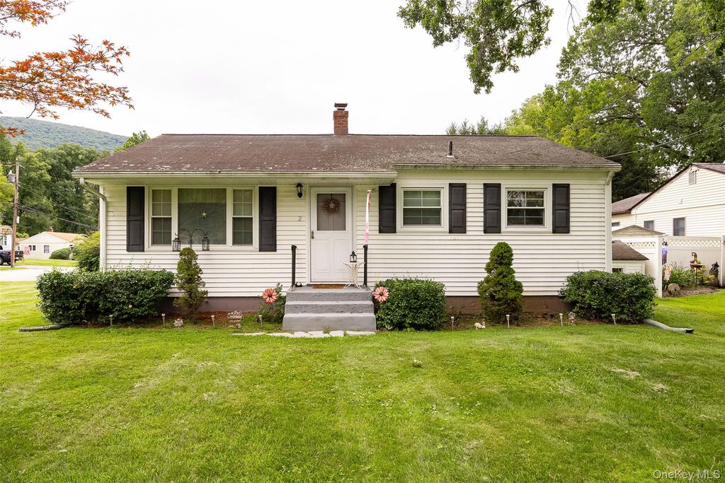2 Park Lane, Beacon, NY 12508 — exterior