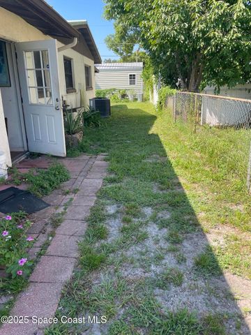 1144 N Singleton Avenue, Titusville, FL 32796