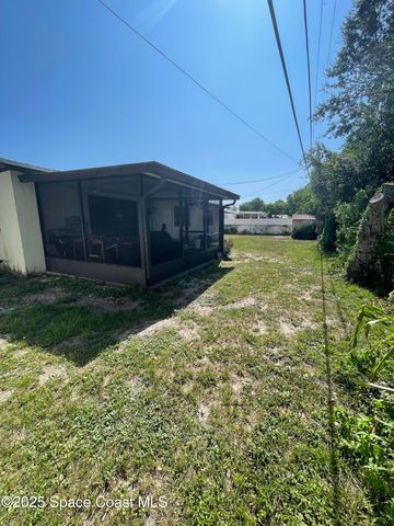 1144 N Singleton Avenue, Titusville, FL 32796
