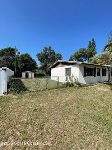 1144 N Singleton Avenue, Titusville, FL 32796