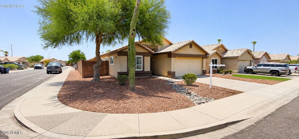 3519 W QUESTA Drive, Glendale, AZ 85310