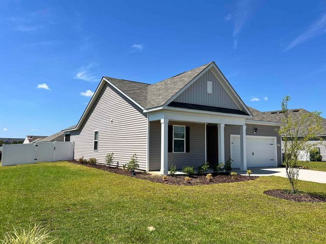 1838 Castlebay Dr., Conway, SC 29526