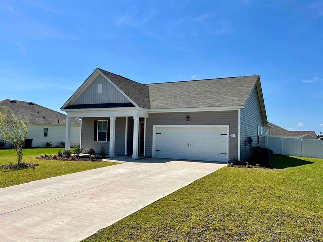 1838 Castlebay Dr., Conway, SC 29526