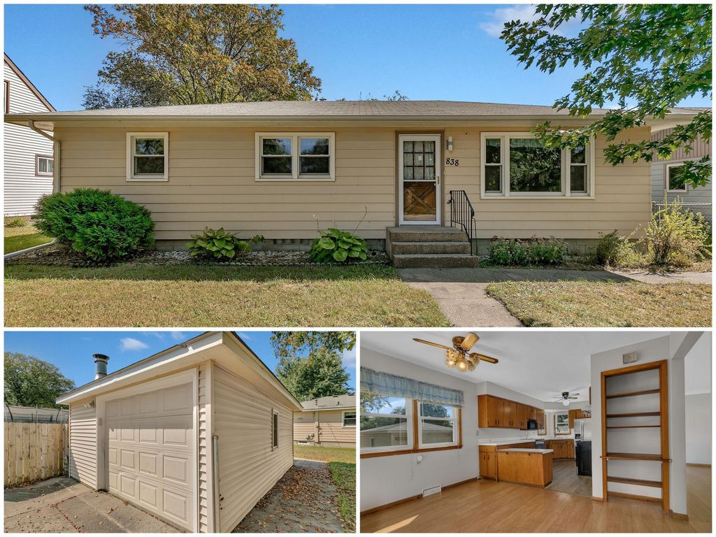 838 37th Avenue N, Saint Cloud, MN 56303