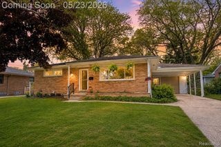 1724 Weldon Boulevard, Ann Arbor, MI 48103
