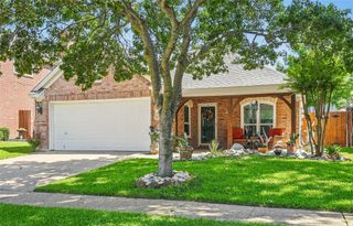 2445 Aberdeen Drive, Bedford, TX 76021