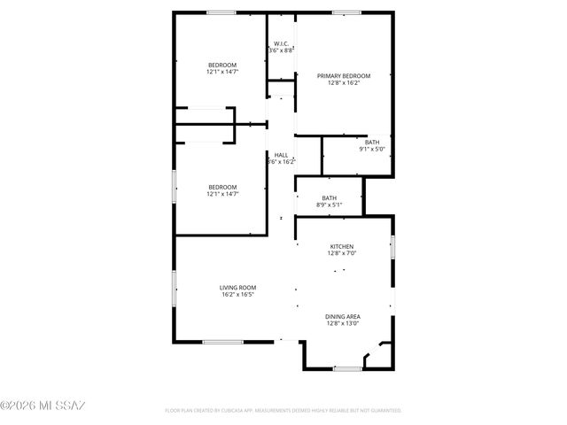 46 S Nashville Place, Vail, AZ 85641
