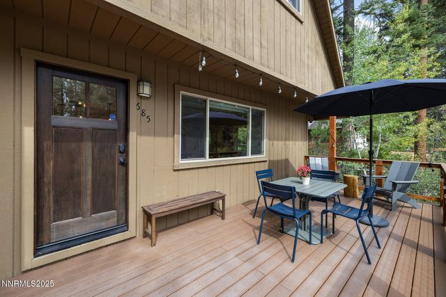 685 Bridger Court, Incline Village, NV 89451