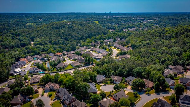 8 Castle Rock Cove, Little Rock, AR 72212