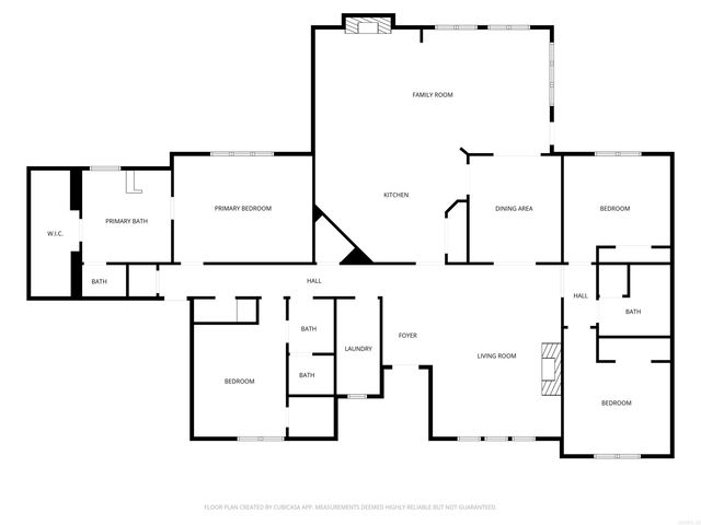 8 Castle Rock Cove, Little Rock, AR 72212