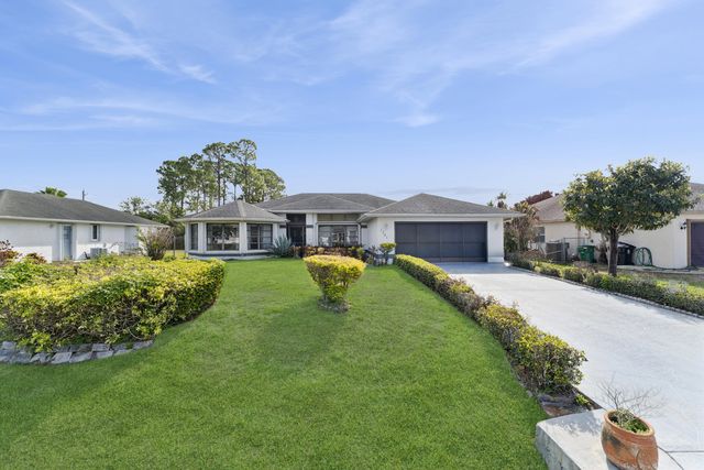 1741 SW Ardmore Street, Port St. Lucie, Port St Lucie, FL 34953