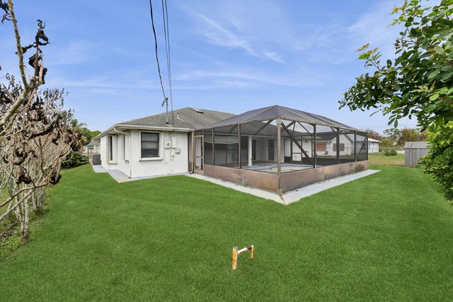 1741 SW Ardmore Street, Port St. Lucie, Port St Lucie, FL 34953
