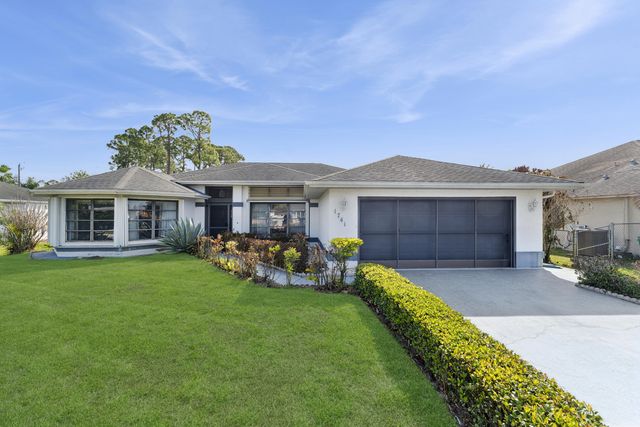 1741 SW Ardmore Street, Port St. Lucie, Port St Lucie, FL 34953