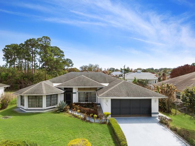 1741 SW Ardmore Street, Port St. Lucie, Port St Lucie, FL 34953