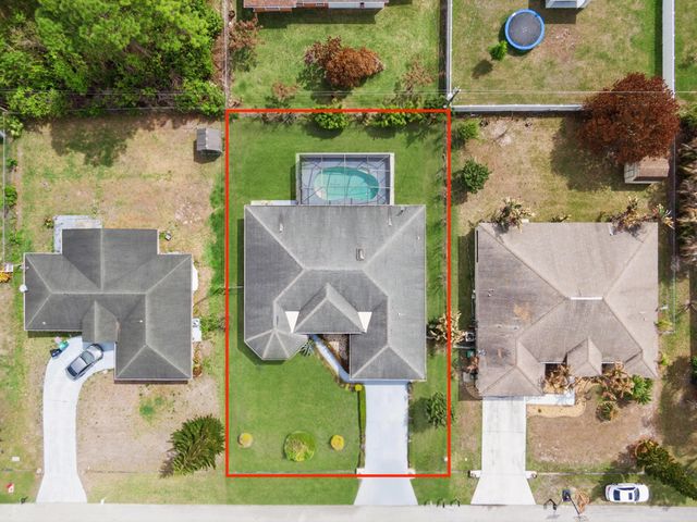 1741 SW Ardmore Street, Port St. Lucie, Port St Lucie, FL 34953