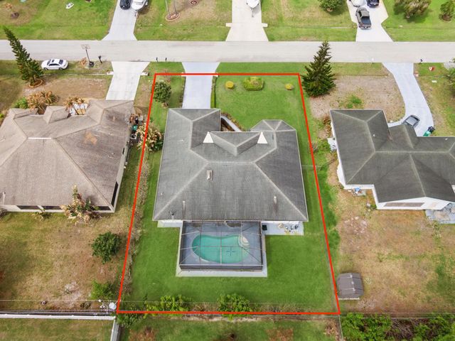 1741 SW Ardmore Street, Port St. Lucie, Port St Lucie, FL 34953