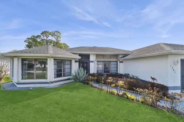 1741 SW Ardmore Street, Port St. Lucie, Port St Lucie, FL 34953