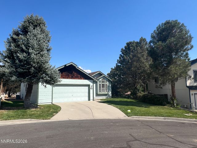 3524 Gwynelle Court, Sparks, NV 89431