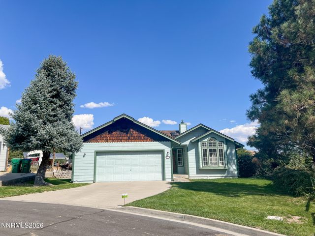 3524 Gwynelle Court, Sparks, NV 89431