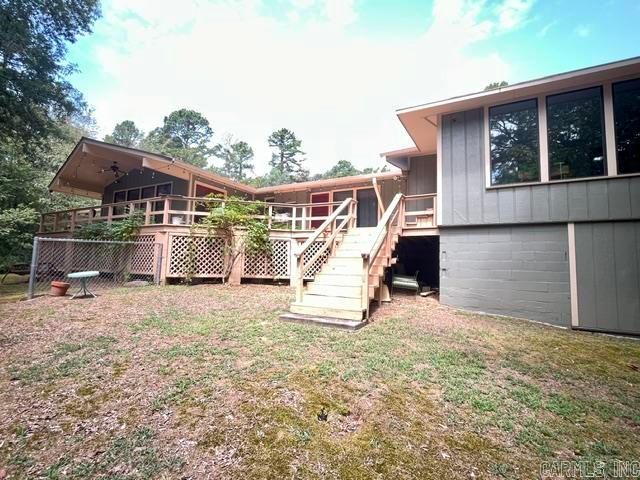 2267 Blackberry Lane, Conway, AR 72034