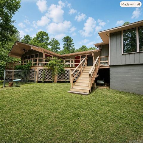 2267 Blackberry Lane, Conway, AR 72034