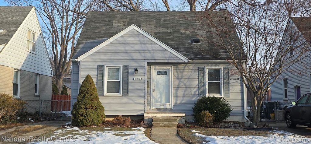 24054 Chicago Street, Dearborn, MI 48124