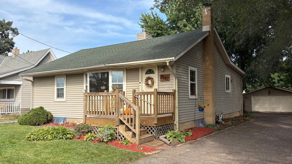 7567 Central Avenue NE, Fridley, MN 55432