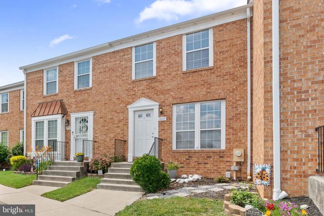 1004 DARTMOUTH GLEN WAY, Baltimore, MD 21212