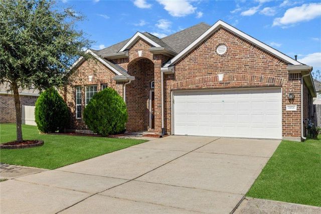 24526 Forest Canopy Drive, Katy, TX 77493